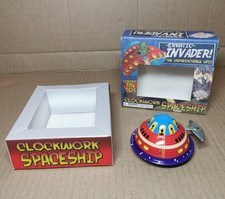 Boxed Classic Clockwork Tin