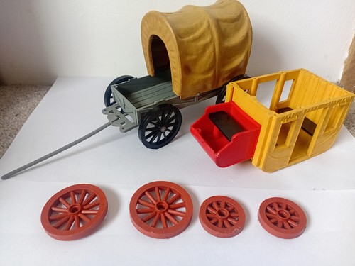 Timpo chuck wagon - timpo,