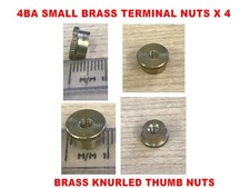 4BA brass - small terminal