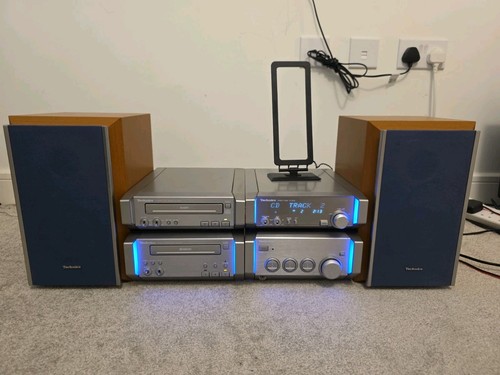 Technics hd55 fi - technics, system