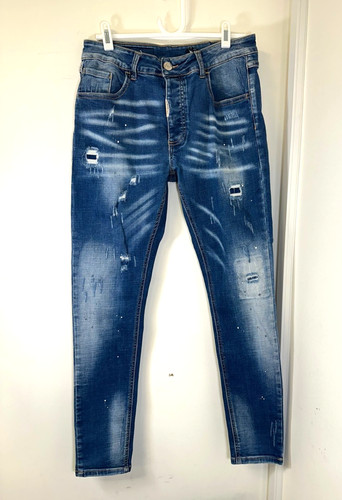 Alessandro zavetti jeans w32 - jeans,