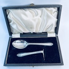 1944 Sheffield Sterling Silver