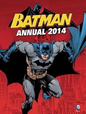 Batman Annual 2014 by DC