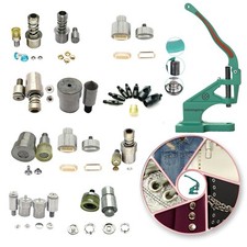 Eyelets Jean Button Rivet