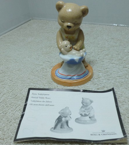 Bing grondahl figurine - &,