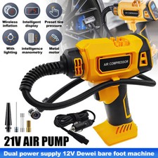 Cordless Car Tyre Inflator