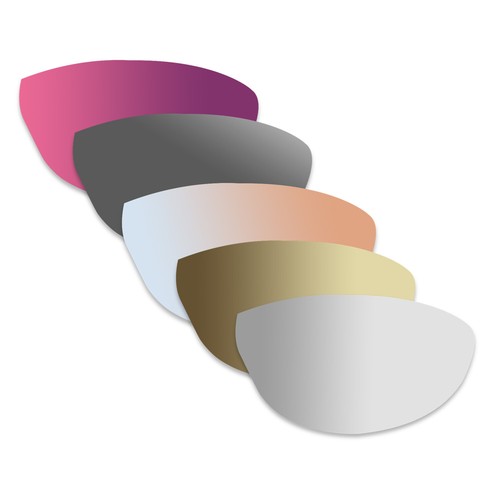Interchangeable lenses adidas - interchangeable,