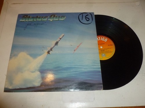 Status quo just supposin - supposin',