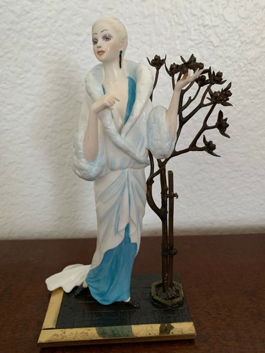 Art deco rare - rare, figurine