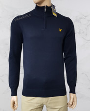 LYLE AND SCOTT MEN'S QUARTER