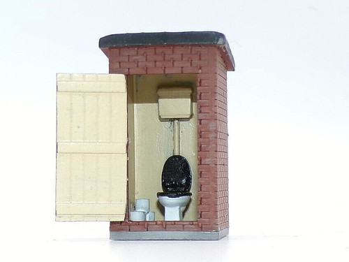 Gauge scale high - 1/76, 'high