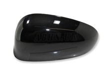 735637054 Ford KA RU8 (08-16) Genuine Left Door Mirror Cover Nero Jarama Black