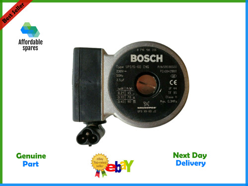Worcester bosch 18 - 12, 24i