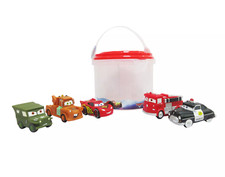 Disney Pixar Cars Bath Toy Set