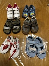 Toddler Boy Shoe Bundle 