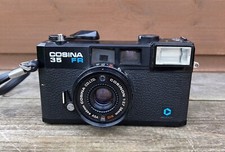 Cosina 35 FR 35mm Camera