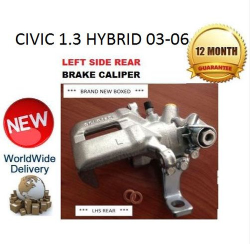 Honda civic hybrid - 1.3,