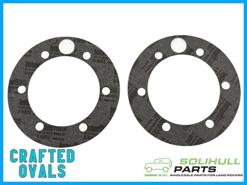 Rear stub axle gaskets for - axle,