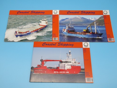 Coastal shipping issue - coastal, 127