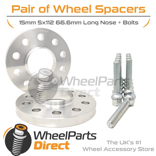 Spacers bolts 15mm for - &,