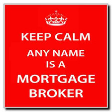 Mortgage Broker Personalised