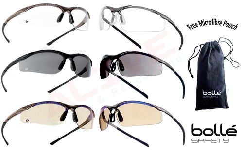 Bolle safety glasses contour - bolle,
