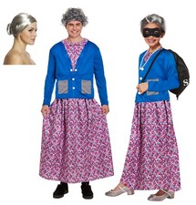 Girls Granny Naughty Grandma