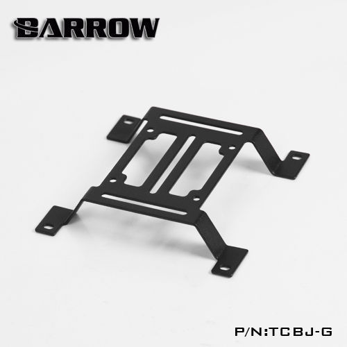 Barrow raised universal pump - raised,