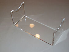 CLEAR ACRYLIC PERSPEX OLYMPIC GAMES MAKER RELAY BATON  DISPLAY STAND LONDON 2012