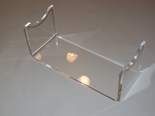 Clear acrylic perspex - acrylic,