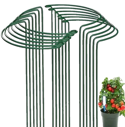Heavy duty plant - supports,