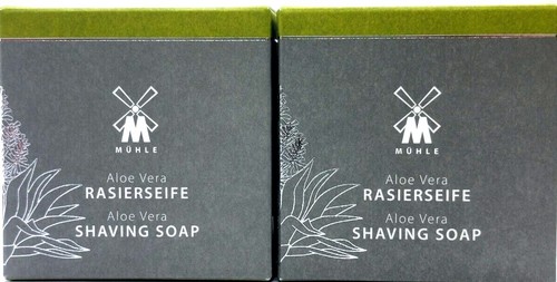Mill travel shaving soap - 2,