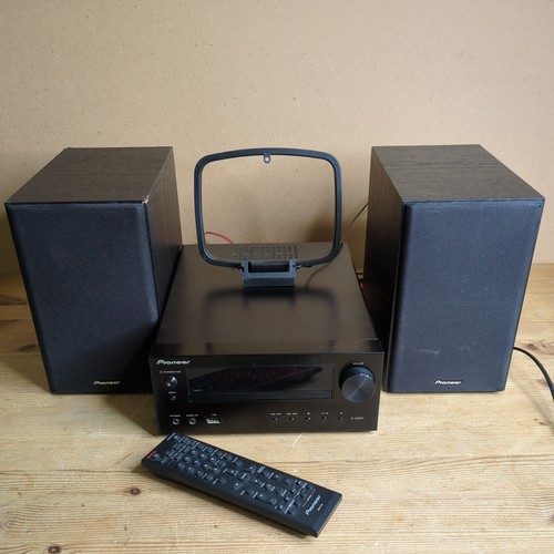 Pioneer hm11 system cd - pioneer, x-hm11
