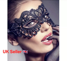 Masquerade Mask  Fancy Dress Halloween Naughty Hen Bachelor Party Mardi Gras 
