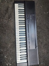 CASIO CPS-101 ELECTRIC KEYBOARD -- MIDI - METRONOME - RECORDER 