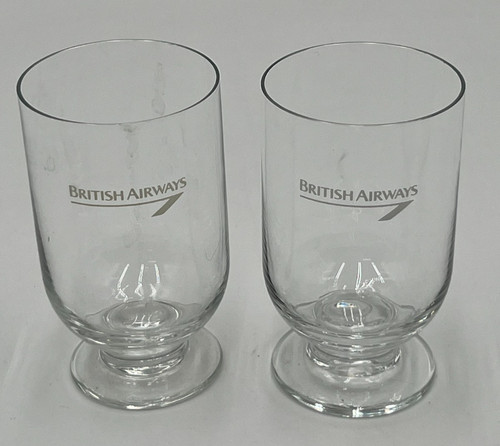 Vintage british airways - vintage,
