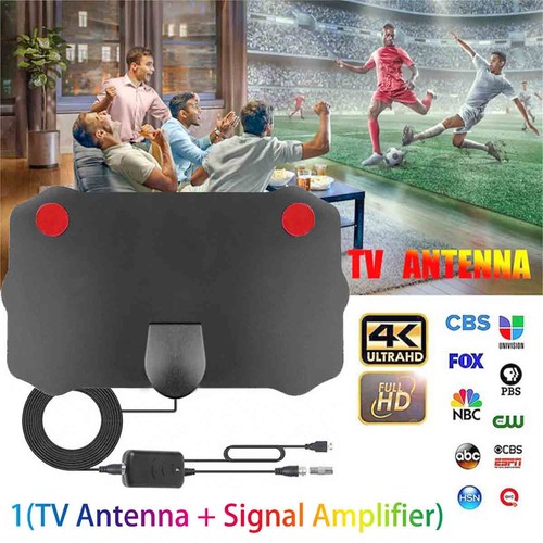 Amplified digital antenna - amplified,