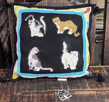 Vintage Storybook Knits Kitty
