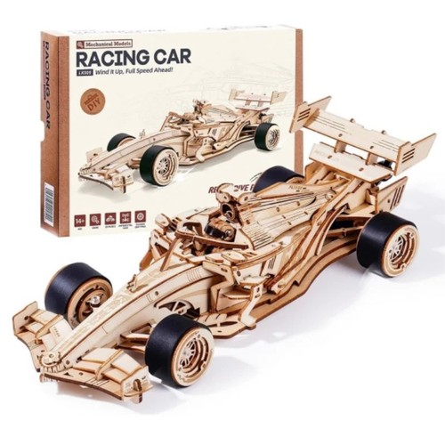 Rokr lk505 racing car 3d - rokr,