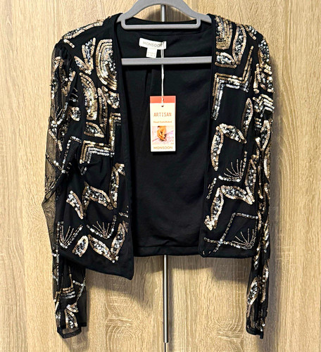 Monsoon women black silver - monsoon, women’s
