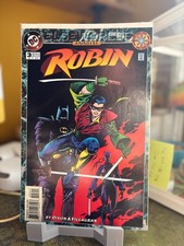 Elseworlds Annual: Robin 3 -