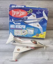Captain scarlet electronic - scarlet,