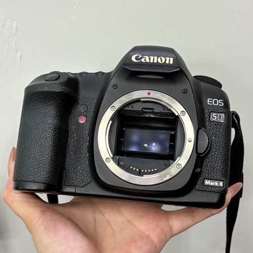 Canon eos mark - mark, ii