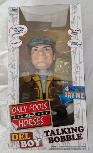 Only fools and - only, horses
