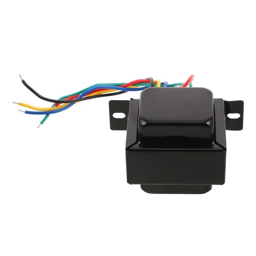 Single ended audio power - single-ended,