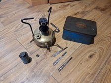 Vintage Optimus No 00 Camping