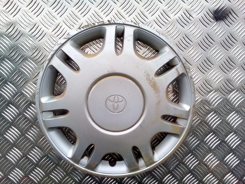 Toyota yaris wheel trim - wheel,