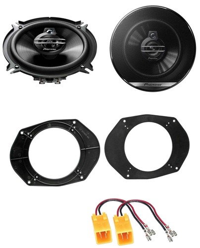 Pioneer way 13cm 250 watt - 3,
