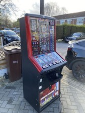 Pub Fruit Machine “Spank The