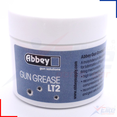Abbey gun grease lt2 airsoft - abbey,
